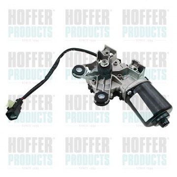 HOFFER Wischermotor, H27017