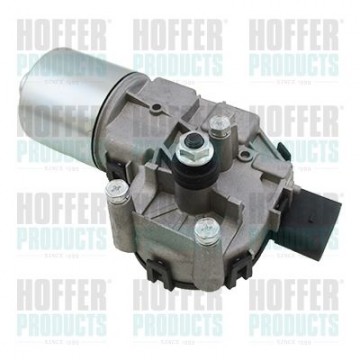 HOFFER Wischermotor, H27007