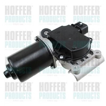 HOFFER Wischermotor, H27021