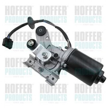 HOFFER Wischermotor, H27016