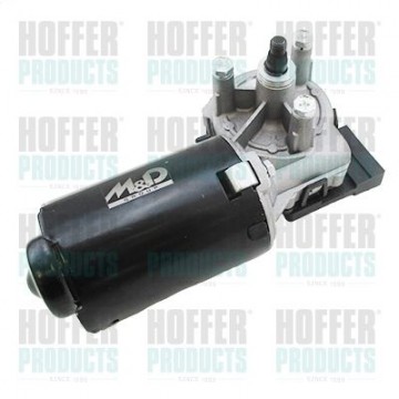 HOFFER Wischermotor, H27032