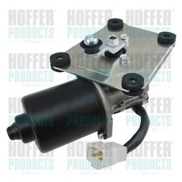 HOFFER Wischermotor, H27018