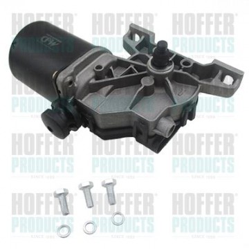 HOFFER Wischermotor, H27030