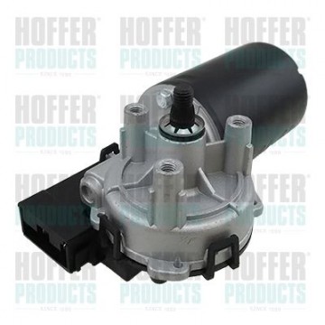 HOFFER Wischermotor, H27034