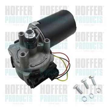 HOFFER Wischermotor, H27035