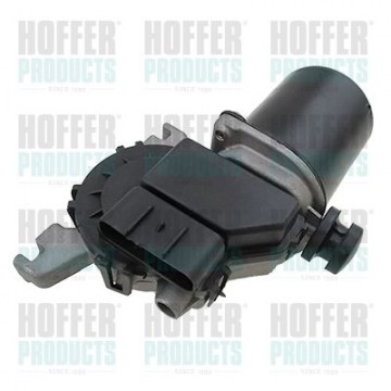 HOFFER Wischermotor, H27038