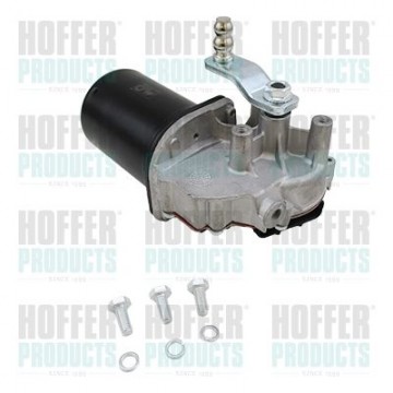 HOFFER Wischermotor, H27041