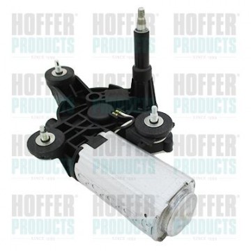 HOFFER Wischermotor, H27042