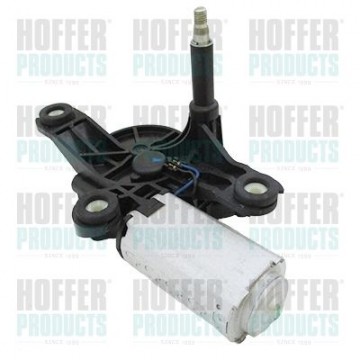 HOFFER Wischermotor, H27046