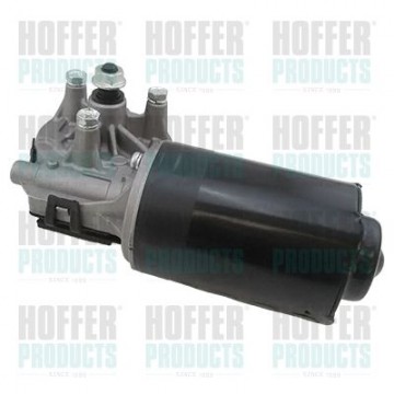 HOFFER Wischermotor, H27054