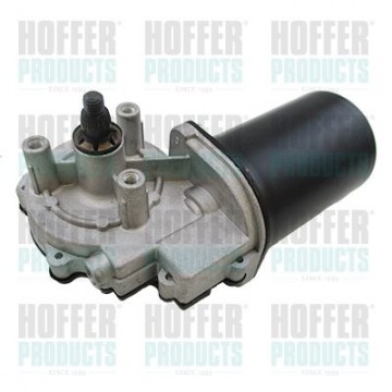 HOFFER Wischermotor, H27055