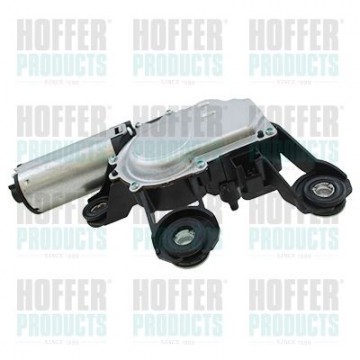 HOFFER Wischermotor, H27057