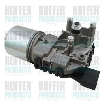 HOFFER Wischermotor, H27061