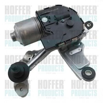 HOFFER Wischermotor, H27069