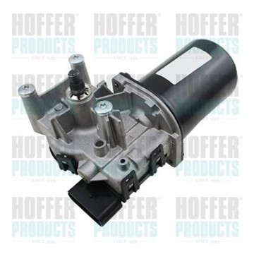 HOFFER Wischermotor, H27085