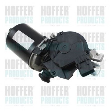 HOFFER Wischermotor, H27092