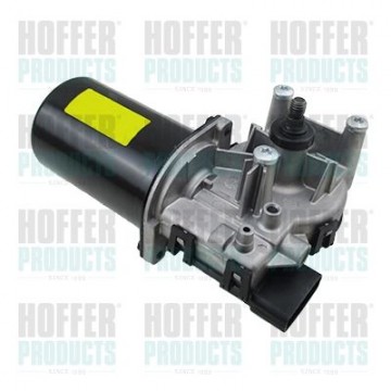 HOFFER Wischermotor, H27090