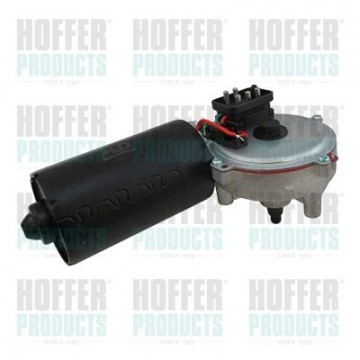 HOFFER Wischermotor, H27113