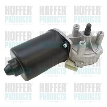 HOFFER Wischermotor, H27120