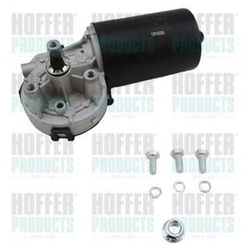 HOFFER Wischermotor, H27122