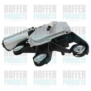 HOFFER Wischermotor, H27127