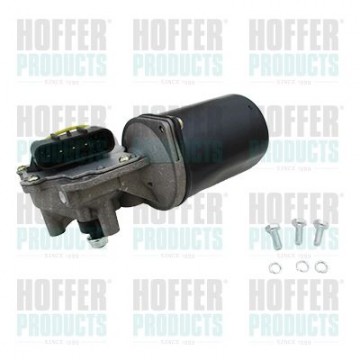 HOFFER Wischermotor, H27157