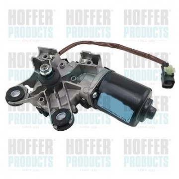 HOFFER Wischermotor, H27164