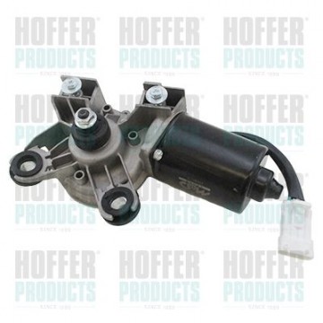 HOFFER Wischermotor, H27168