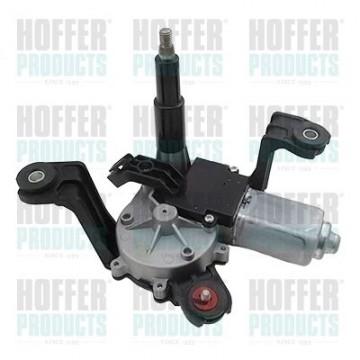 HOFFER Wischermotor, H27170