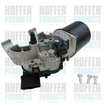 HOFFER Wischermotor, H27182