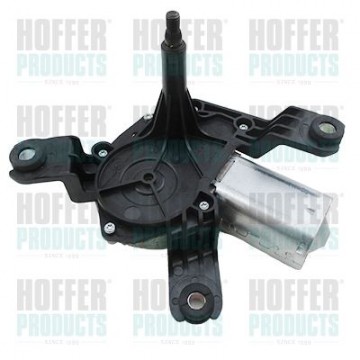 HOFFER Wischermotor, H27174