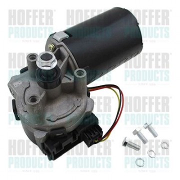 HOFFER Wischermotor, H27189