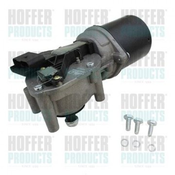 HOFFER Wischermotor, H27204