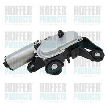 HOFFER Wischermotor, H27215