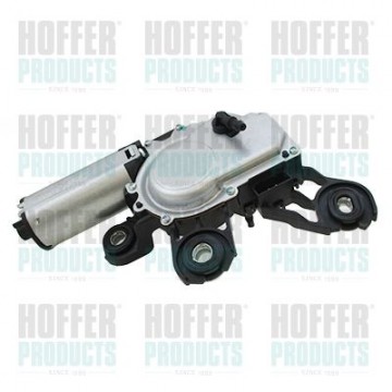 HOFFER Wischermotor, H27217