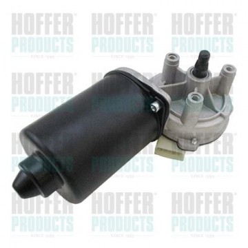 HOFFER Wischermotor, H27227