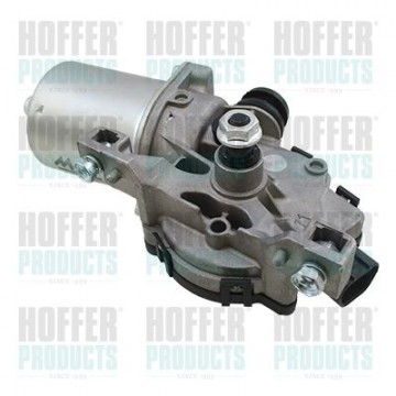 HOFFER Wischermotor, H27221