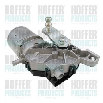 HOFFER Wischermotor, H27244