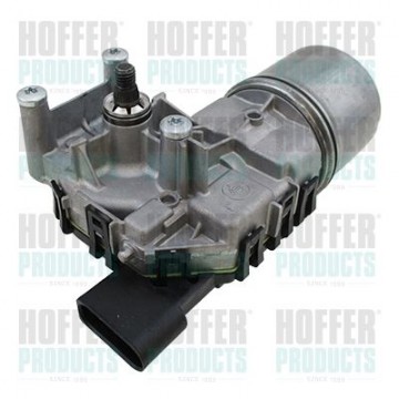 HOFFER Wischermotor, H27246