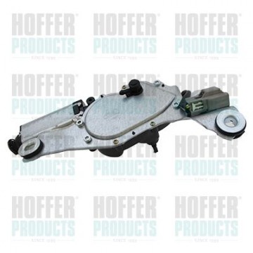 HOFFER Wischermotor, H27257