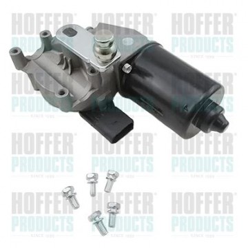 HOFFER Wischermotor, H27278