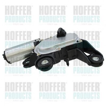 HOFFER Wischermotor, H27258