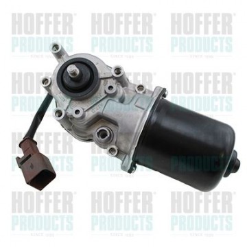 HOFFER Wischermotor, H27239