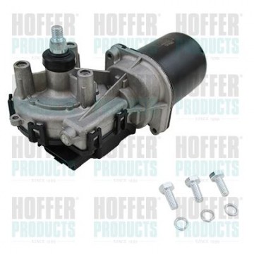 HOFFER Wischermotor, H27268