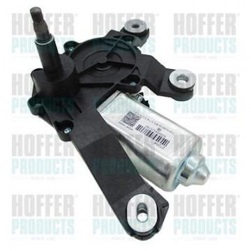 HOFFER Wischermotor, H27264