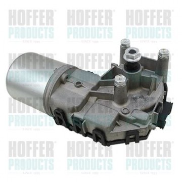 HOFFER Wischermotor, H27279