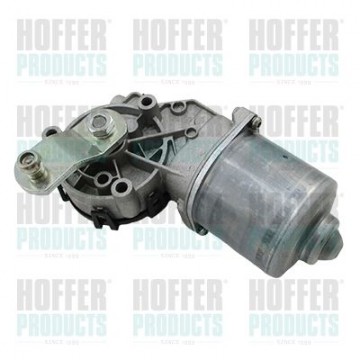 HOFFER Wischermotor, H27245