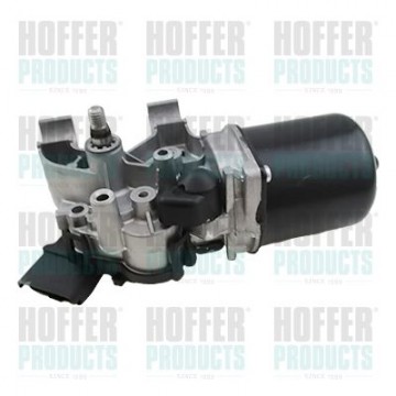 HOFFER Wischermotor, H27367