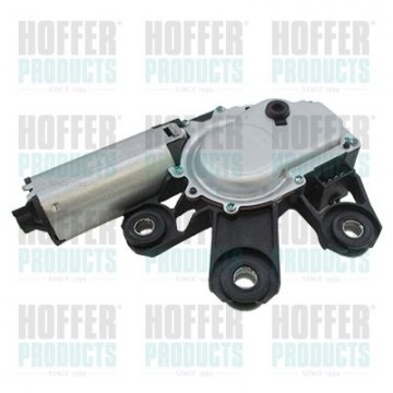 HOFFER Wischermotor, H27416