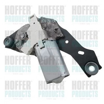 HOFFER Wischermotor, H27387